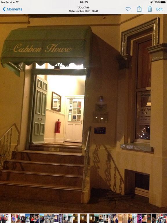 Cubbon House Hotel Douglas Exterior foto