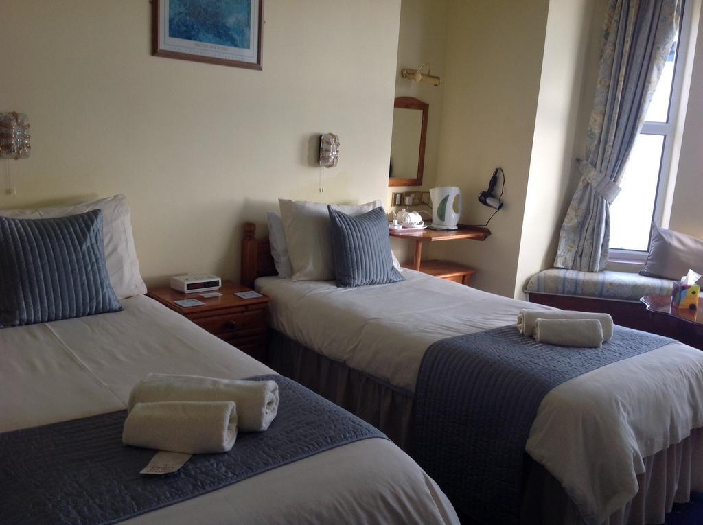 Cubbon House Hotel Douglas Cameră foto